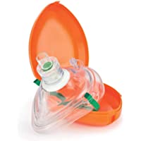 Resucitador Boca a Boca PVC para RCP